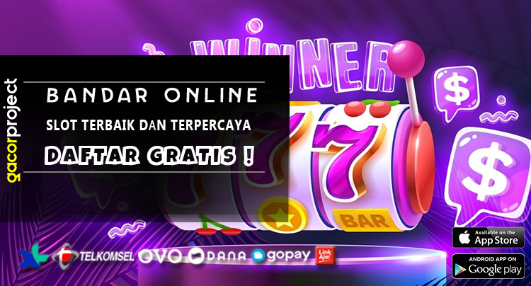 Slot Terbaik dаn Terpercaya
