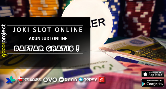 Akun Judi Online