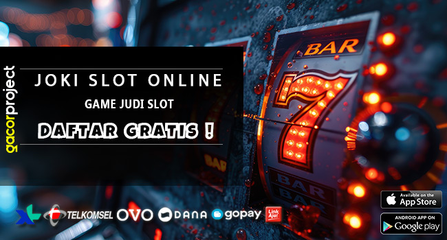 Game Judi Slot